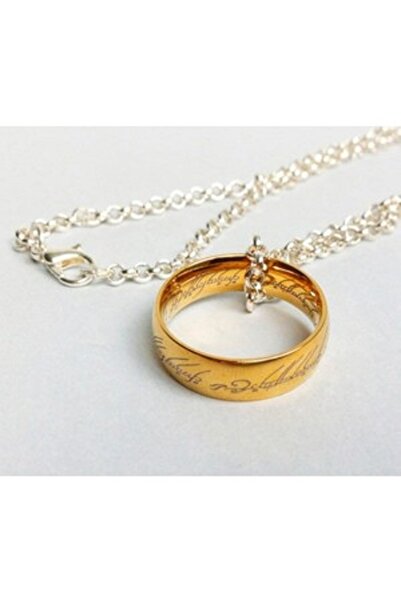 CAXBERN Lord Of The Rings Sırlar Yüzüğü Yüzüklerin Efendisi Frodo Yüzüğü