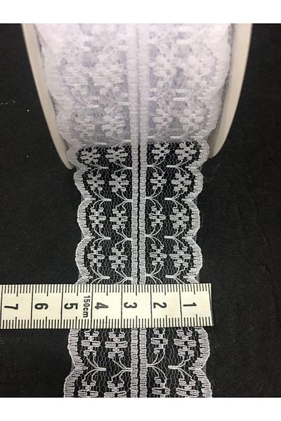 karantuhafiye Lace Ribbon - 10 Meters