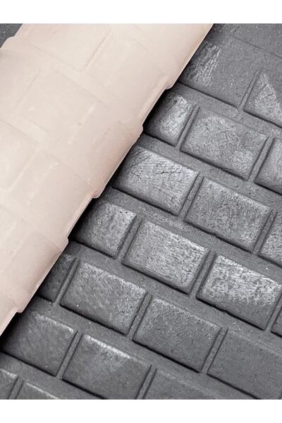 lizzinsa بكرة شوبك منقوشة من البوليمر والسيراميك