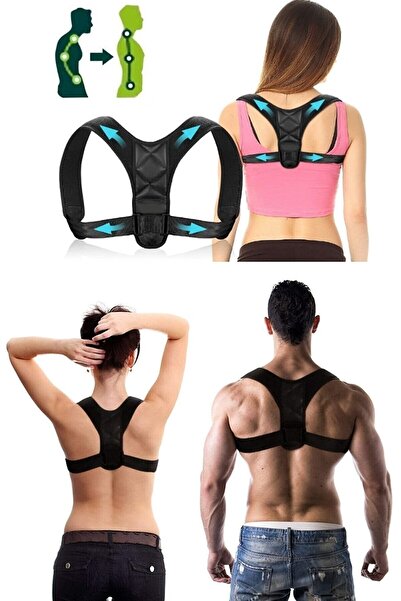 Ankaflex Corset pentru postură verticală Express pentru femei, corset anti-co...