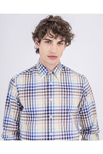 PAUL&SHARK Algodon Fabric Shirt