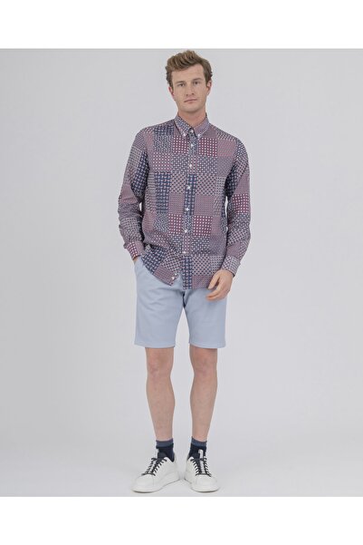 PAUL&SHARK Algodon Fabric Shirt