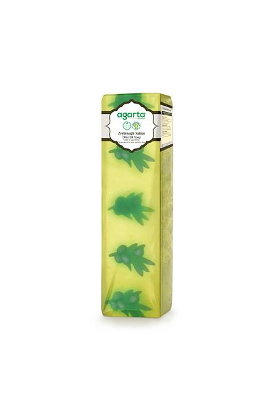 Agarta Natural Handmade Soap with Olive Oil - 1400 gr
