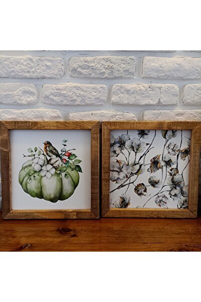 Real Wooden Decor Panel 2 Li