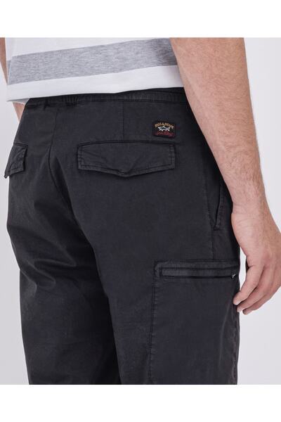 PAUL&SHARK Men's Cargo Shorts