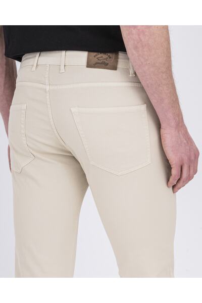 PAUL&SHARK Men's 5 Pockets Trousers