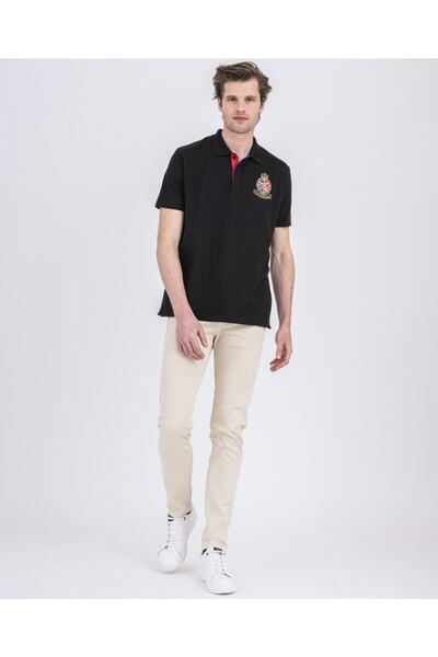 PAUL&SHARK Men's 5 Pockets Trousers