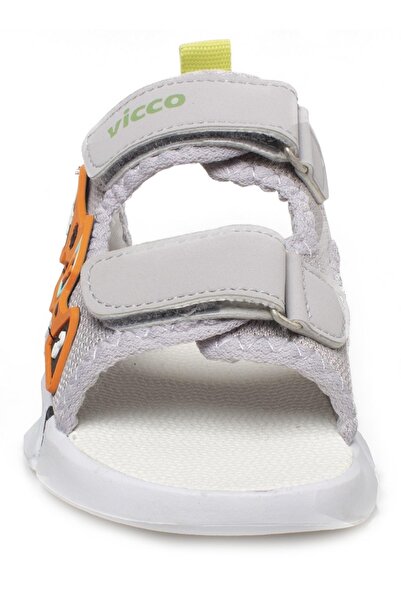 Vicco 332.f22y.206 Umi Filet Phylon Gray Boys' Sandals
