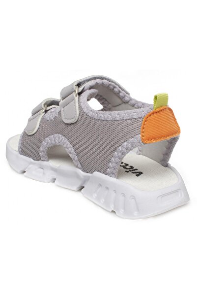 Vicco 332.f22y.206 Umi Filet Phylon Gray Boys' Sandals