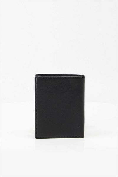 Grande Black Men's Wallet - 1567 Model