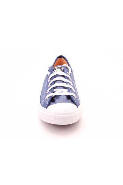 converse Sneaker - Blau - Flacher Absatz