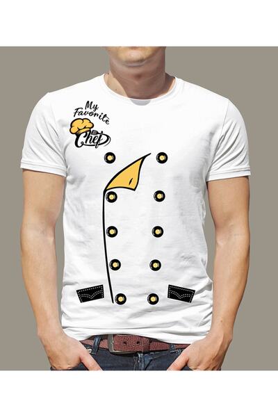 Best Chef T Shirt