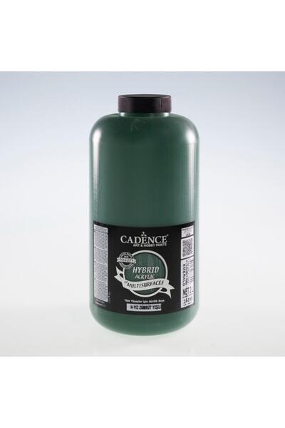 Cadence Boya Hybrıd Akr. Multısurfaces H-113 Zümrüt Yeşili