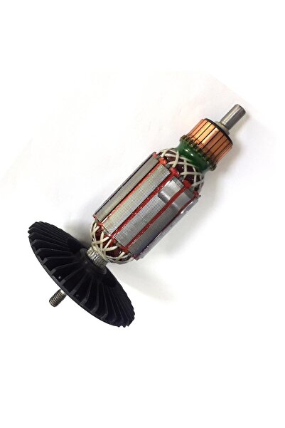 Bosch Tipi Gws 9-115 Endüvi Rotor