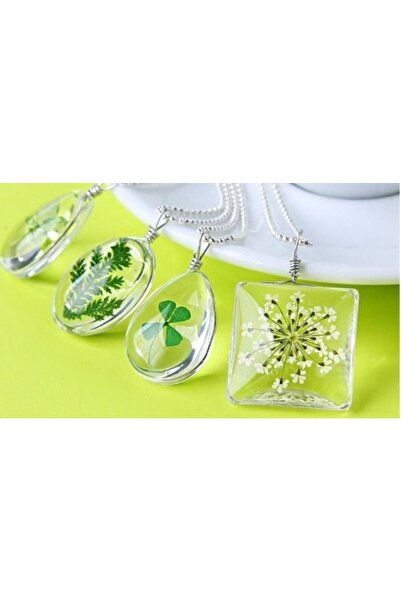 Sirius Hobi Epoksi Reçine Kolye Kalıbı