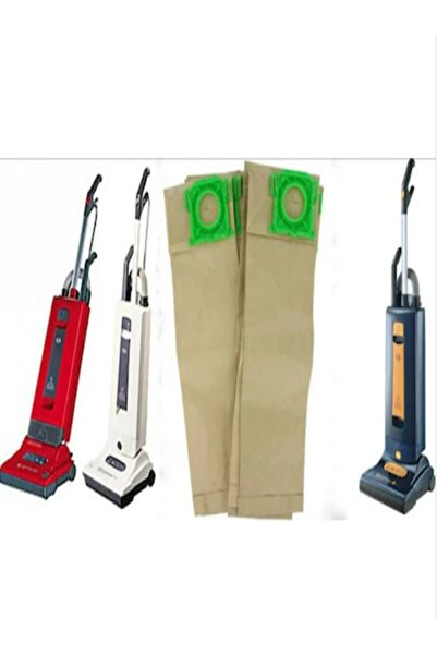 H&G ETİCARET Ηλεκτρική σκούπα Sebo Cami 370 470 X4 X5 Χάρτινη τσάντα σκόνης 5 τεμαχίων
