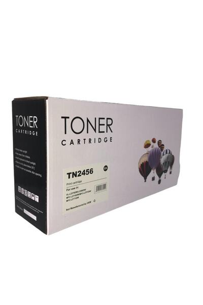 cio print Muadil Toner Brother Tn-2456 3k