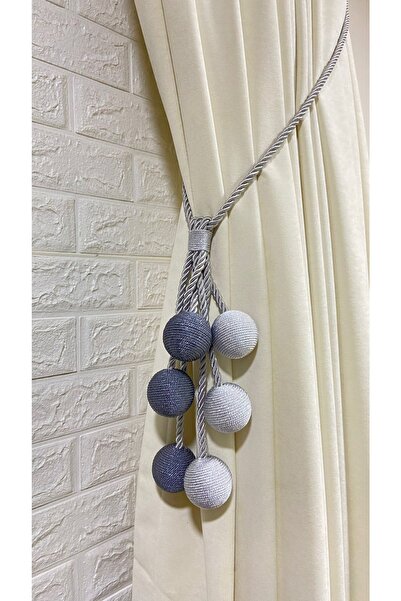 Helezoni Modern Sarım 6 Toplu Braçol Kornişe Takmatik 1 Adet