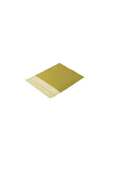 Kikajoy Μεταλλική τσάντα (100 ΤΕΜΑΧΙΑ) (17* 25 CM) Μονόχρωμη