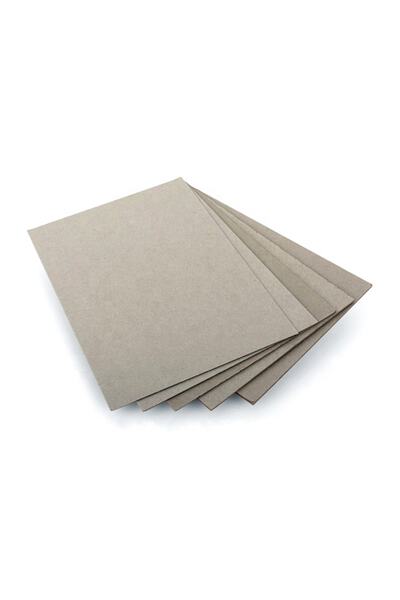 FatihOfset ورق مقوى من الورق المقوى مقاس 2 مم مقاس A3 - عبوة تغليف 50 قطعة