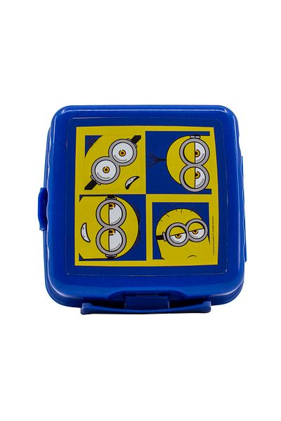 Minions Lunch Box