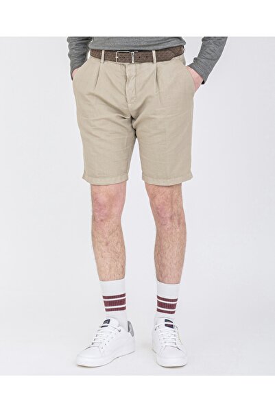 PAUL&SHARK برمودا - جينز نسائي بقصة مريحة