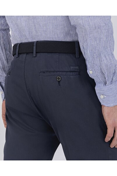 PAUL&SHARK Plus Size Trousers - Relaxed Fit