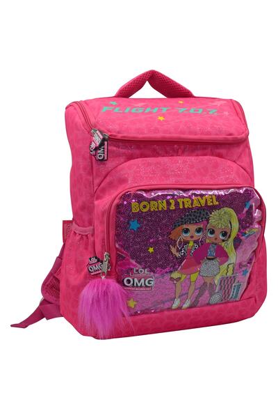 LOL Geanta de scoala Omg