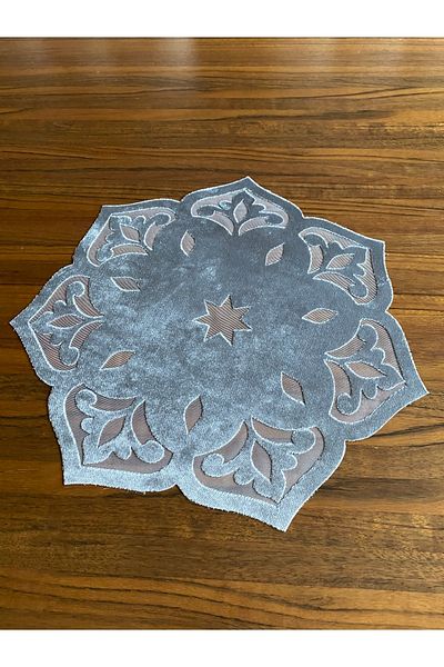 NURHAN HOME COLLECTION Τραπεζάκι σαλονιού επταγωνικής τοποθέτησης