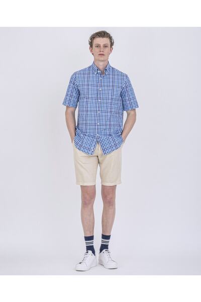 PAUL&SHARK Men's Bermuda Pants