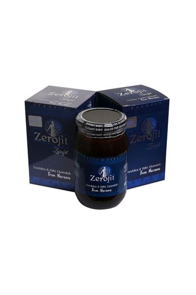 Zerofit Sandaloz & Bitki Ekstratlı Form Macunu 450 Gram * 2 Adet