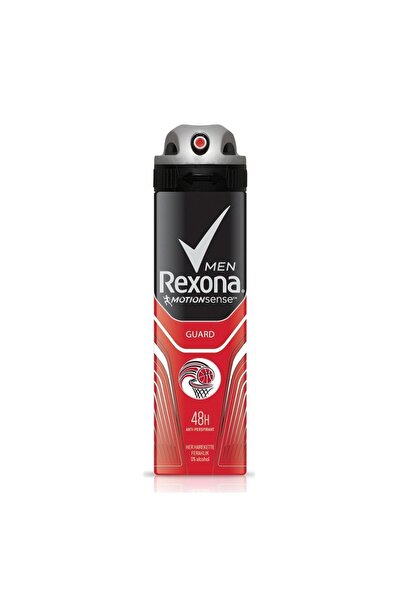 Rexona Men Sprey Deodorant Guard Özel Seri 150 ml