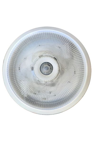 Sunlight ضوء السقف مع مستشعر الحركة 360 درجة E27 جسم بلاستيكي
