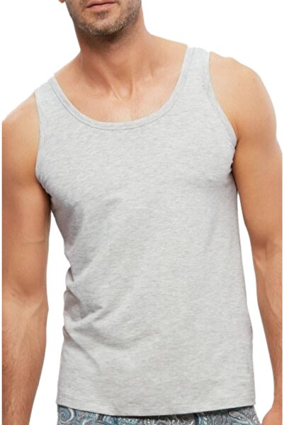 by İGP قميص داخلي رجالي من القطن بأشرطة من كوتون 1001