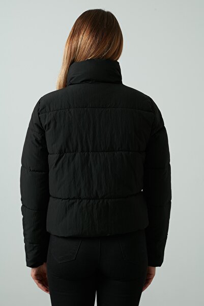 ONLY Onldolly ψηλός λαιμός Φουσκωτό παλτό Γυναικείο παλτό 15205371