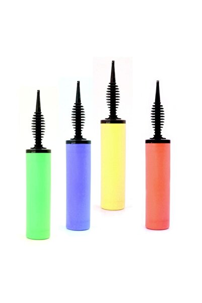 Kikajoy مضخة يدوية لنفخ البالون