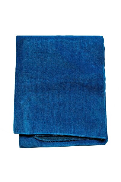 ESER Okey Game Tablecloth Velvet 140x140 Turquoise