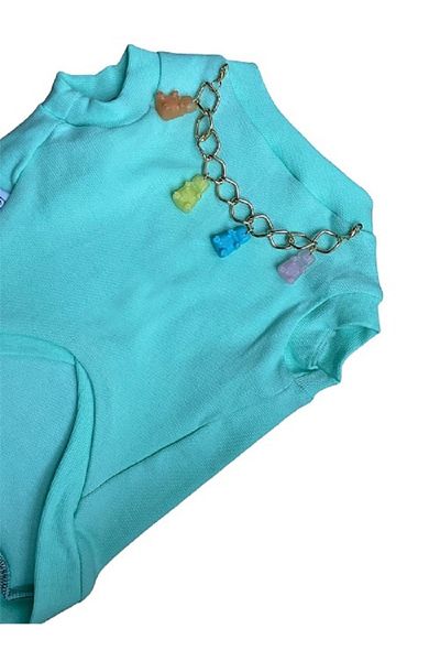Barneystore Cat Dog Gelibon Pendant Athlete