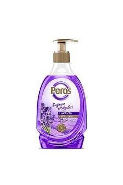 Peros Lavender Liquid Soap - 400 Gr