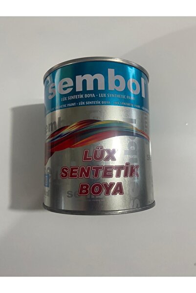 Sembol Sentetik Yağlı Boya Beyaz 1 Kg