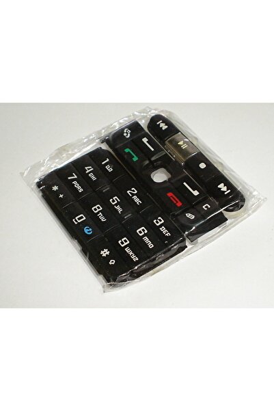 Nostaljik لوحة مفاتيح لنوكيا 3250