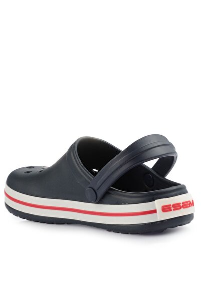 Esem Жіночі капці Loop Navy Blue Red