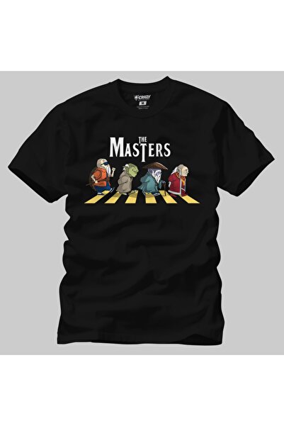 Crazy Masters muška majica