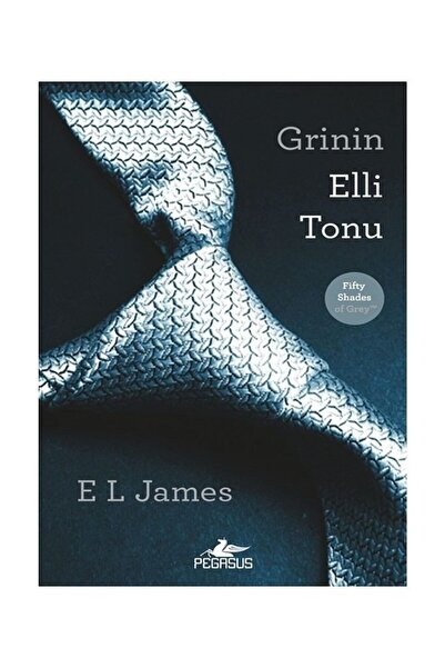 lügat yayınevi Grinin Elli Tonu E L James 9786055289836