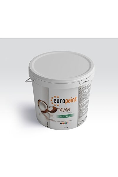 EUROPAİNT 1 Kg Tavan Boyası