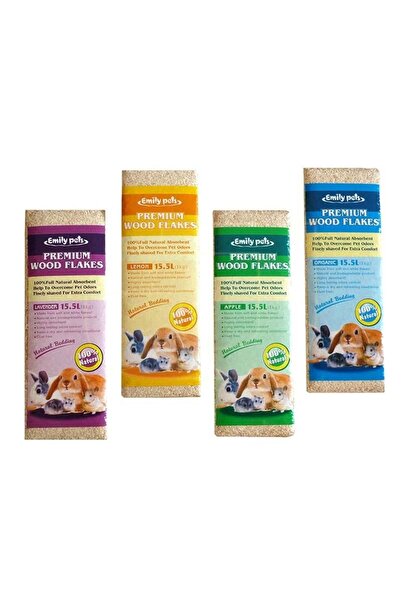 Emily Pets Hamster Talaşı 15,5 Lt