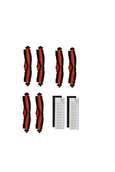 Xiaomi Mi Robot Vacuum Mop Essential 2 - 1 compatibil cu peria principală și cu filtrul (G1 / Mjstg1)