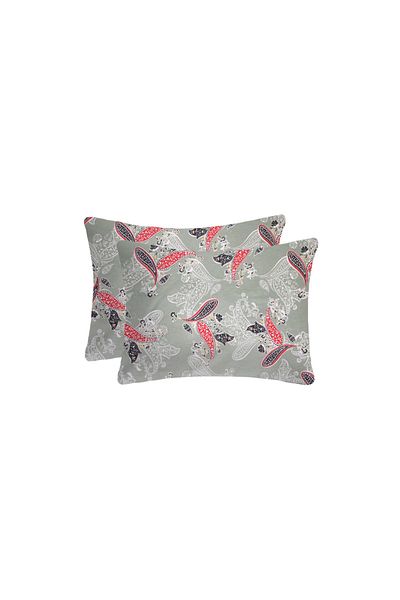 Lief Home Μαξιλαροθήκη 100% βαμβακερή 50x70 (2 τεμάχια)