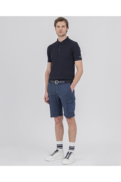 PAUL&SHARK Men's Cargo Shorts
