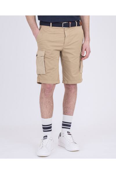 PAUL&SHARK Men's Cargo Shorts